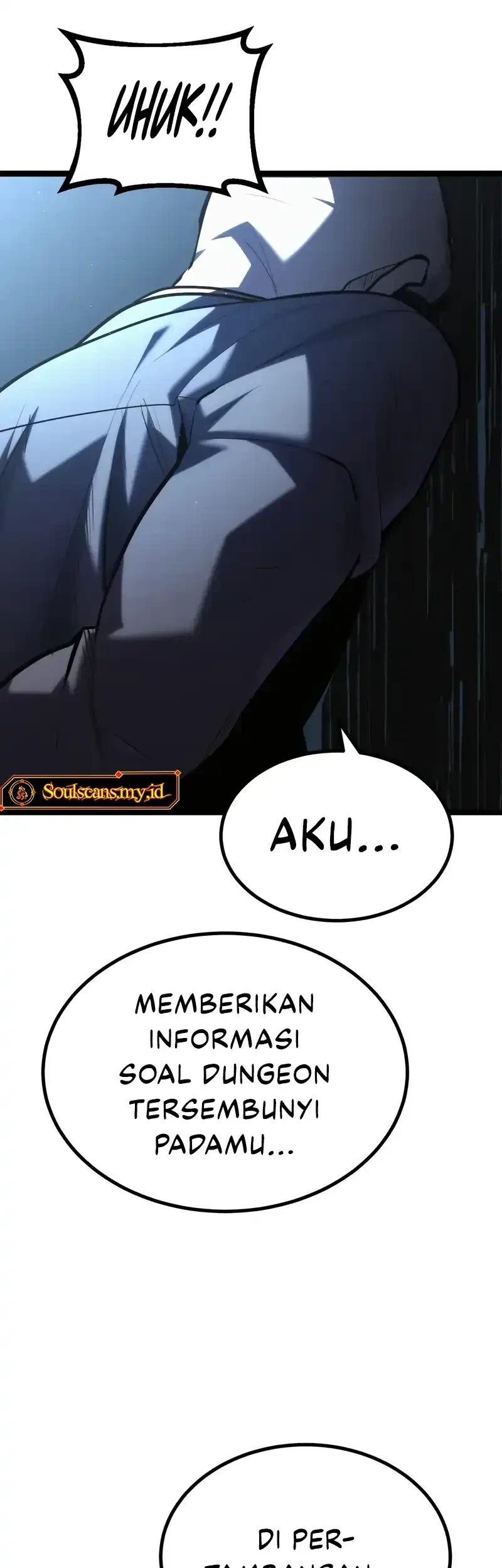 Level 999 Goblin Bab 39 halaman 83