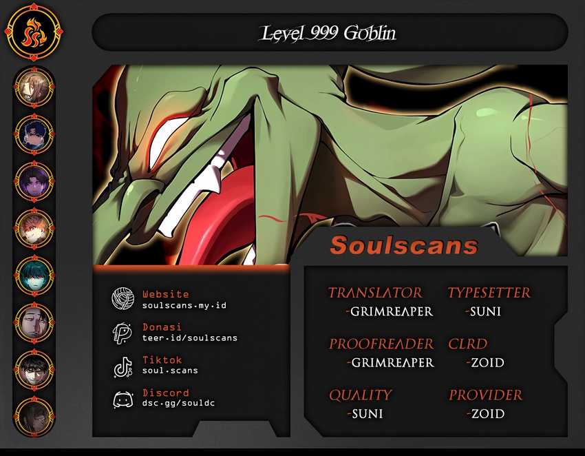 Level 999 Goblin Bab 4 halaman 1