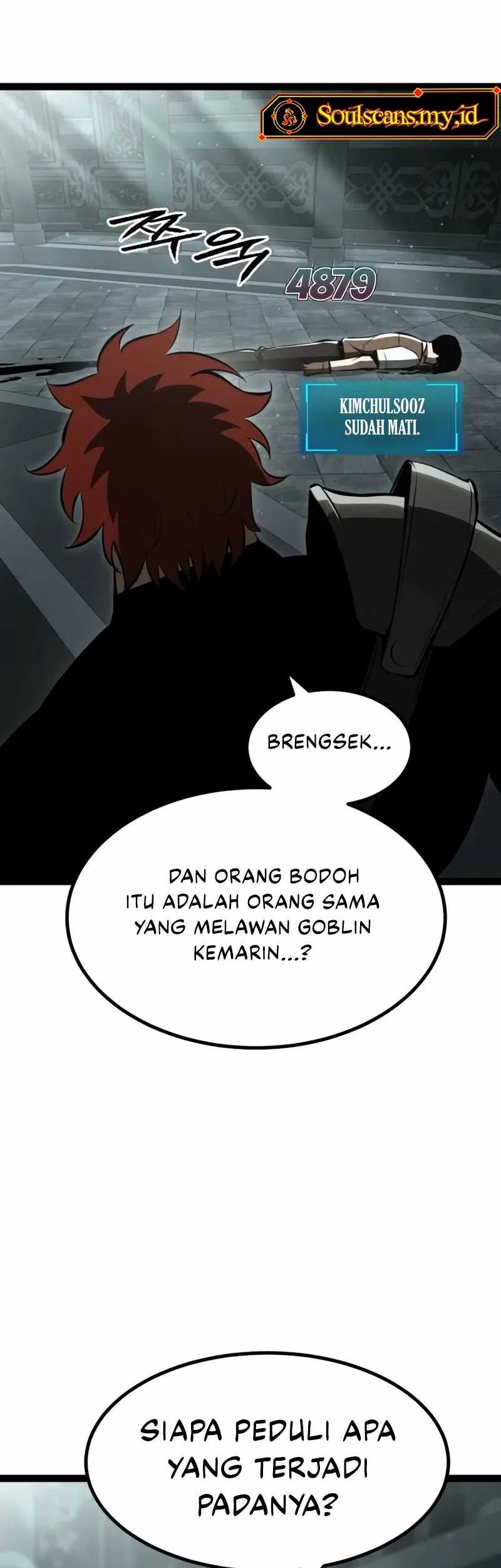 Level 999 Goblin Bab 4 halaman 39