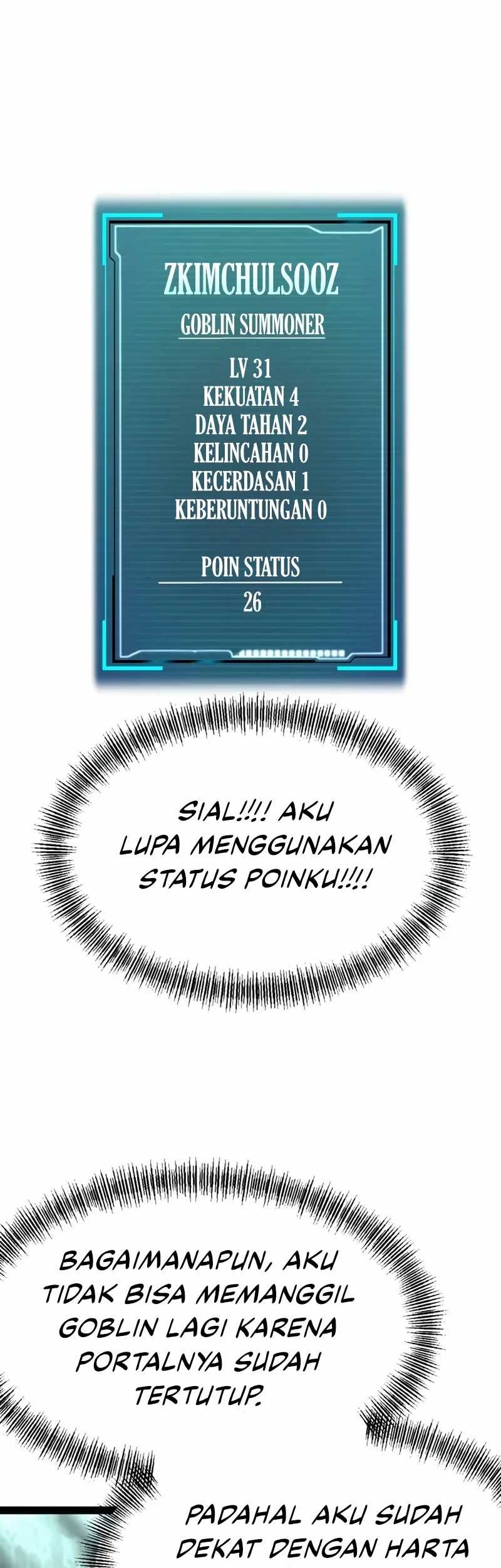 Level 999 Goblin Bab 4 halaman 46
