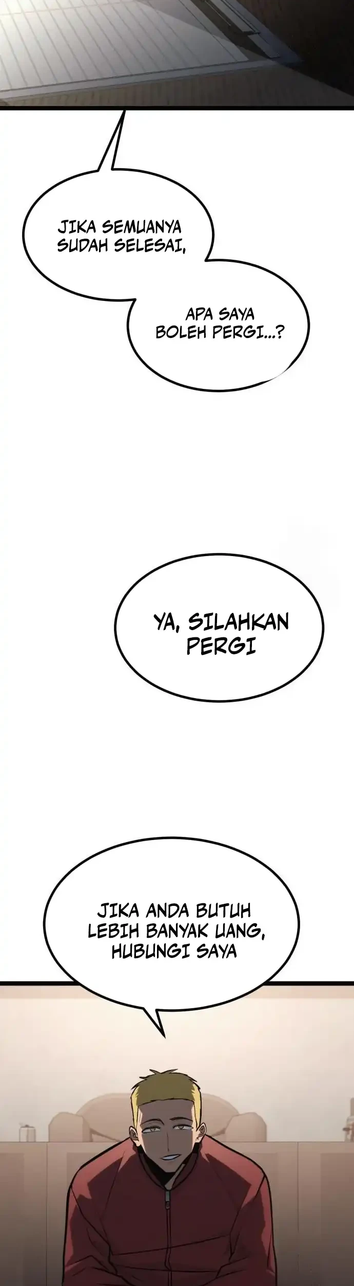 Level 999 Goblin Bab 40 halaman 3