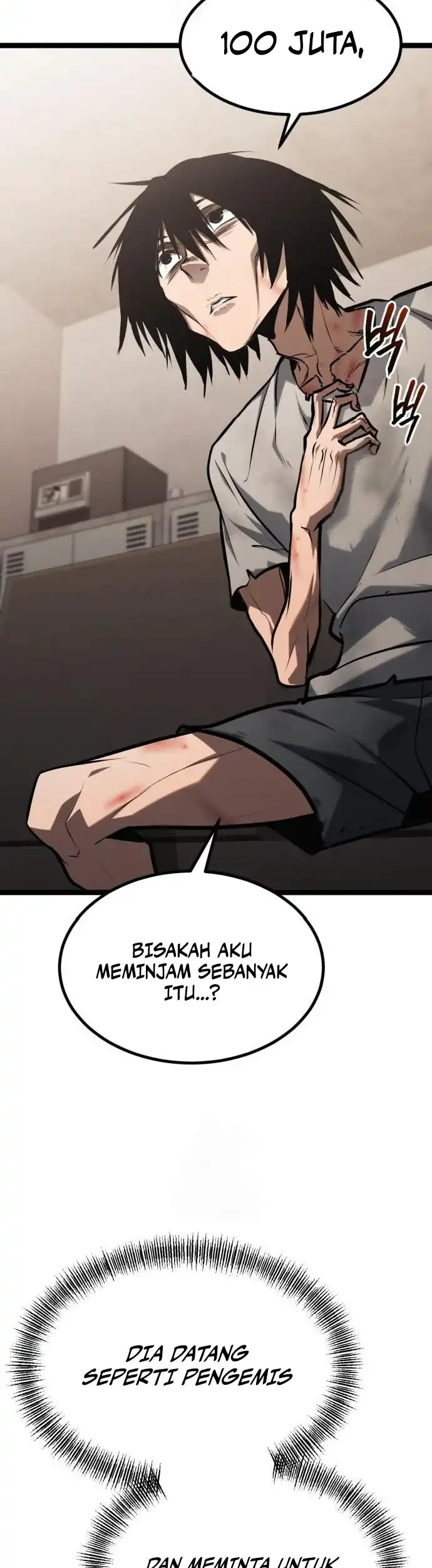 Level 999 Goblin Bab 40 halaman 16