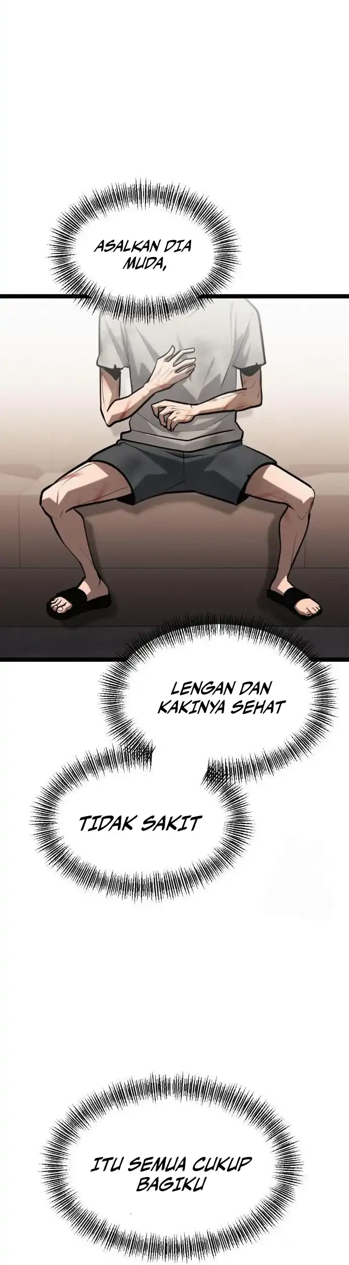Level 999 Goblin Bab 40 halaman 23