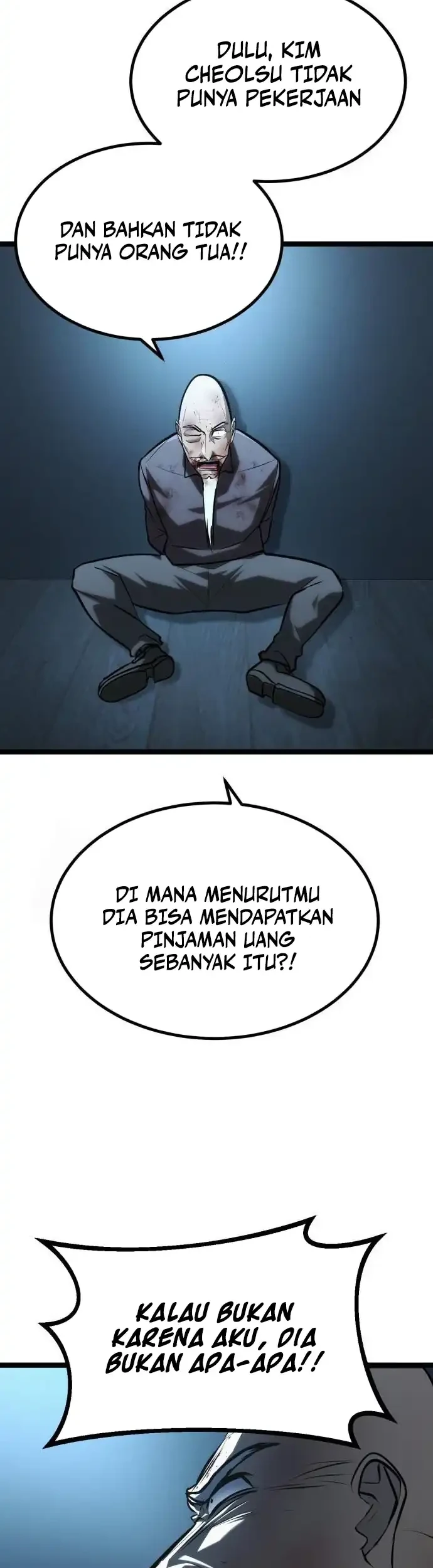 Level 999 Goblin Bab 40 halaman 28