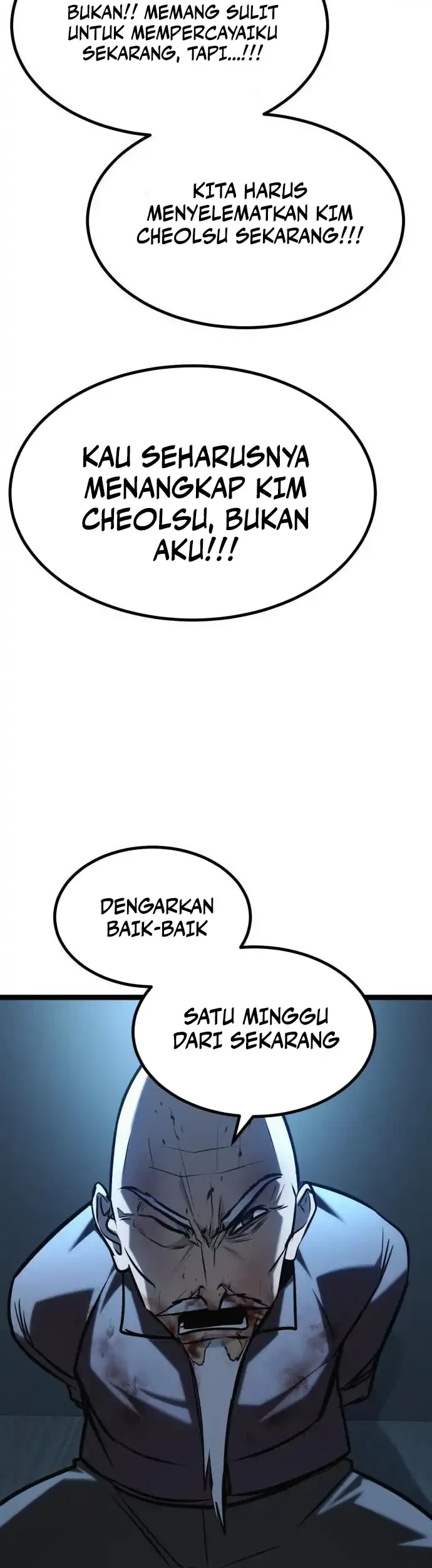 Level 999 Goblin Bab 40 halaman 34