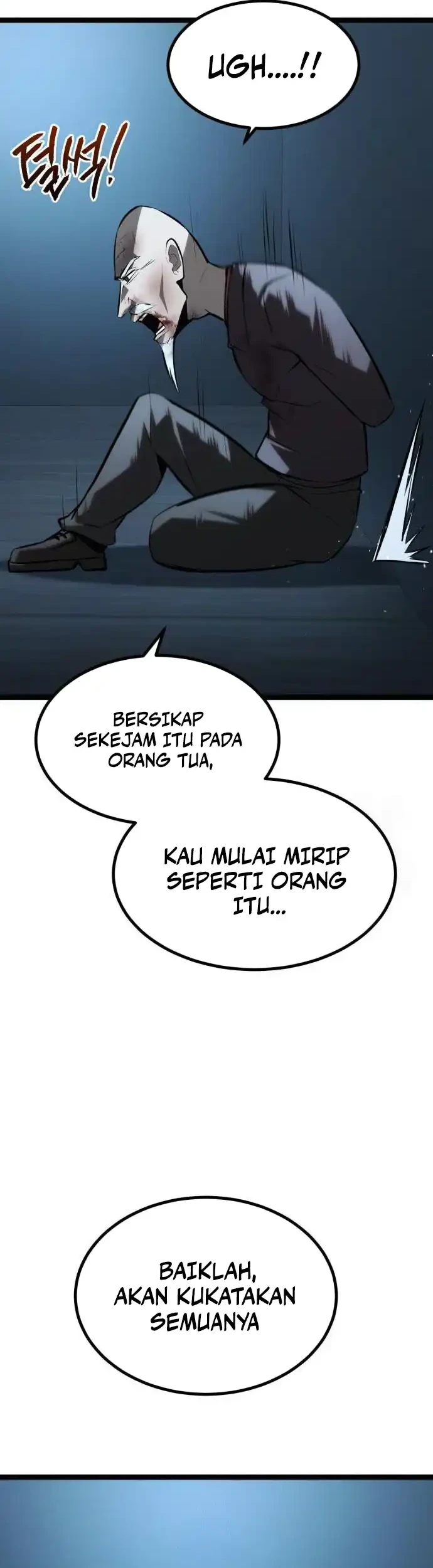 Level 999 Goblin Bab 40 halaman 39