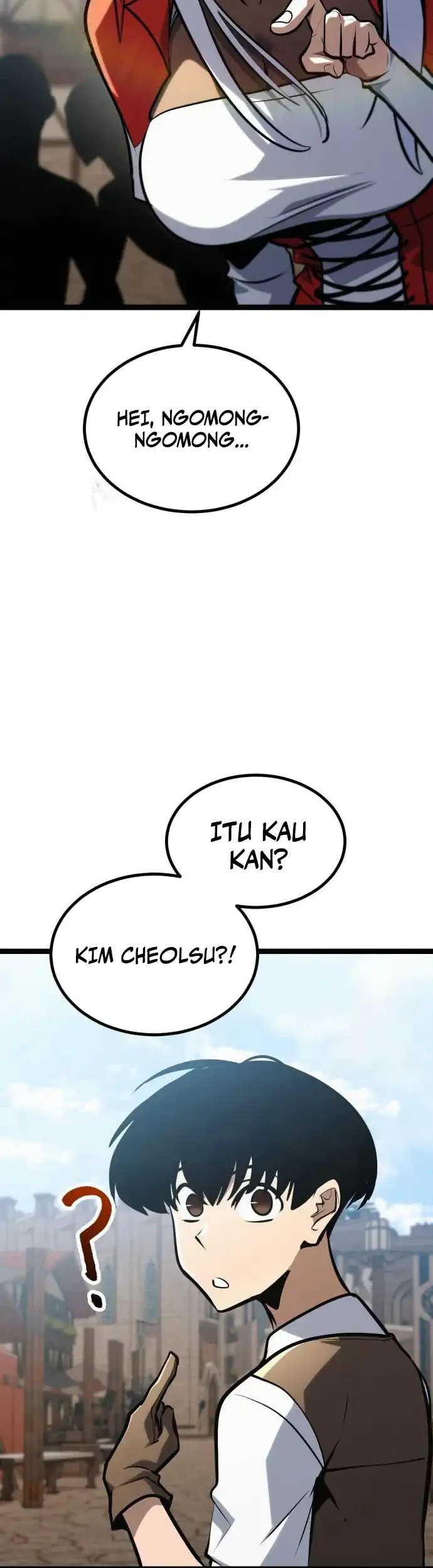 Level 999 Goblin Bab 40 halaman 42