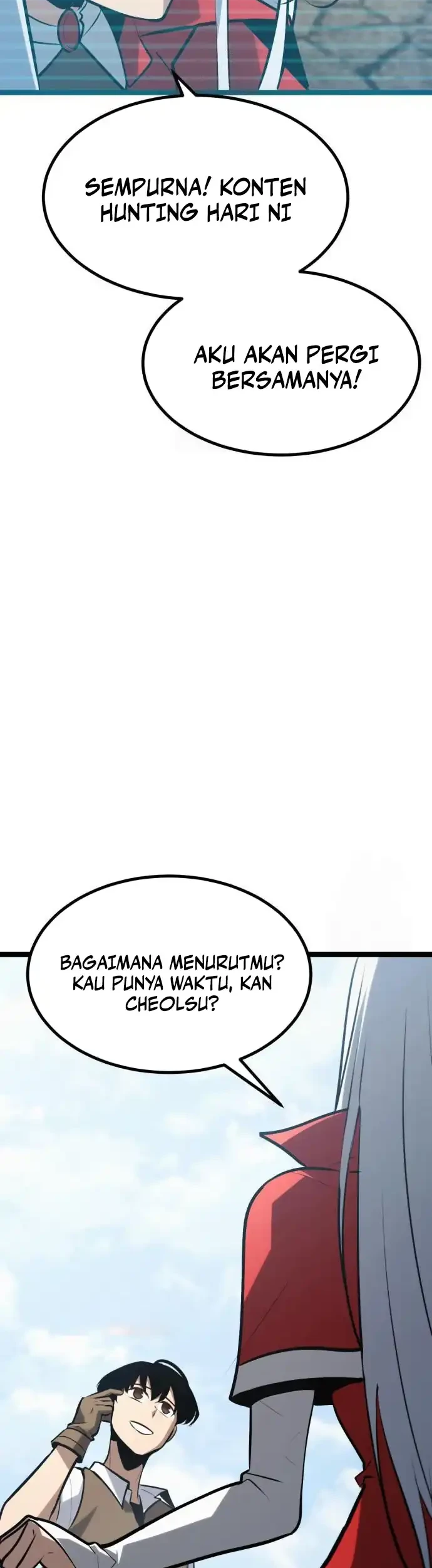Level 999 Goblin Bab 40 halaman 50