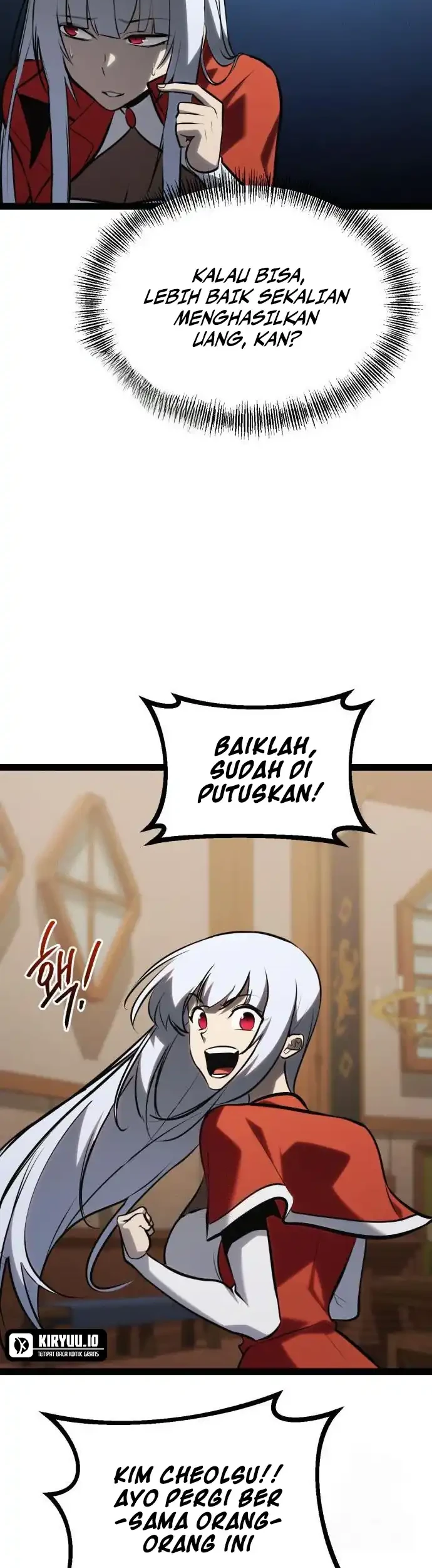 Level 999 Goblin Bab 40 halaman 68