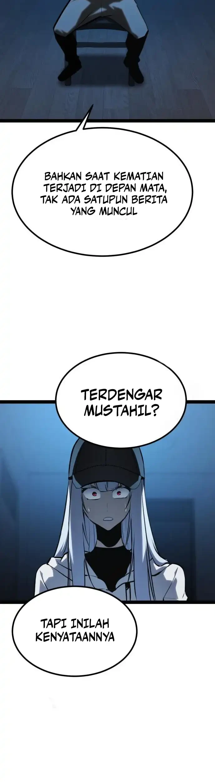 Level 999 Goblin Bab 40 halaman 71