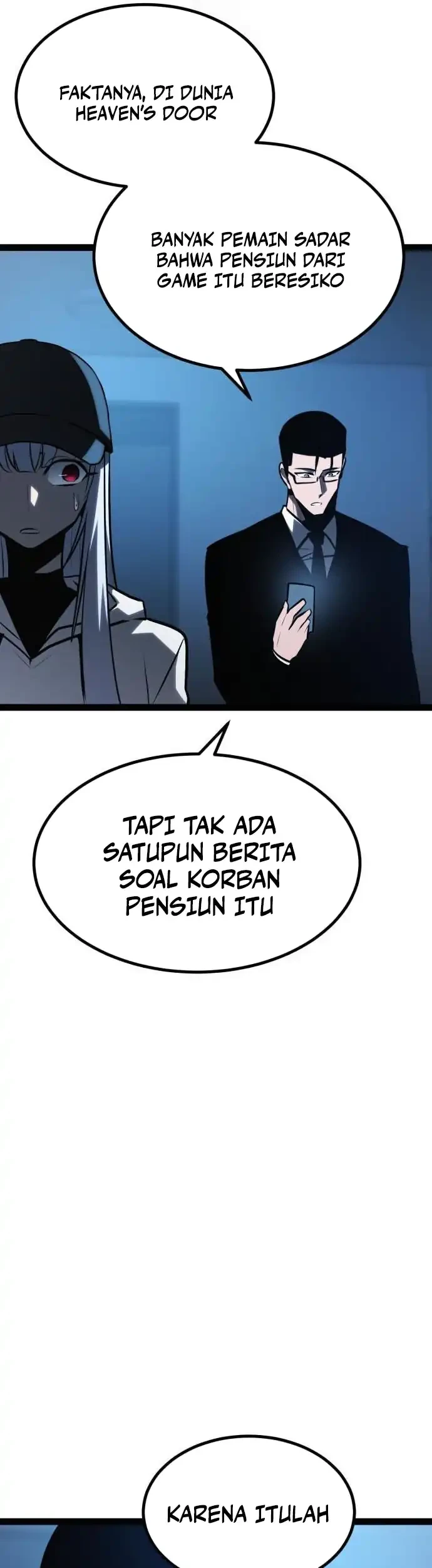 Level 999 Goblin Bab 40 halaman 73