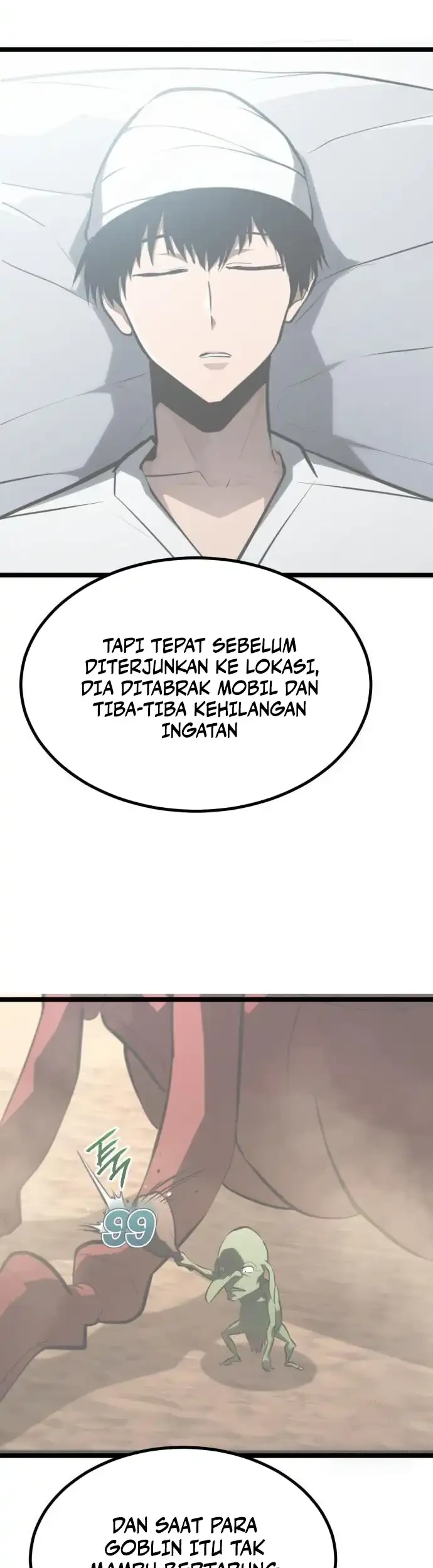 Level 999 Goblin Bab 40 halaman 83