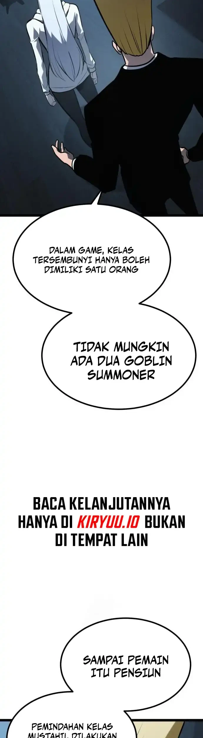 Level 999 Goblin Bab 40 halaman 86