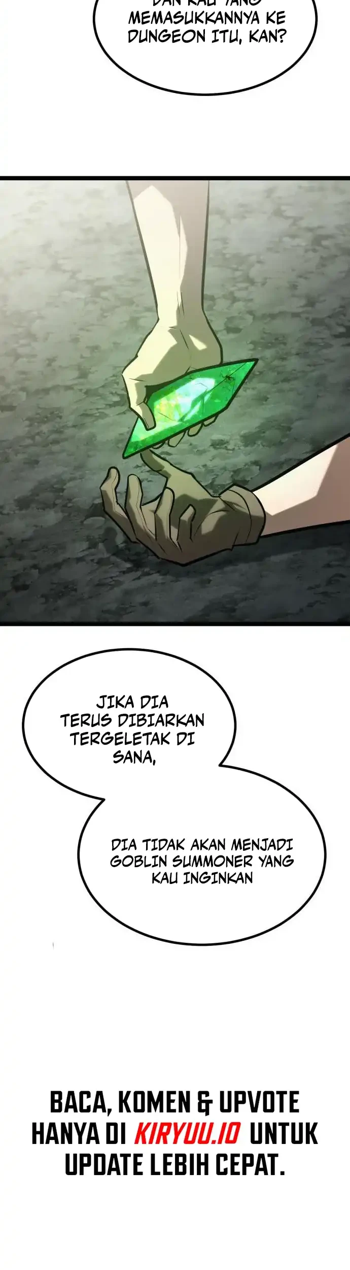 Level 999 Goblin Bab 40 halaman 98