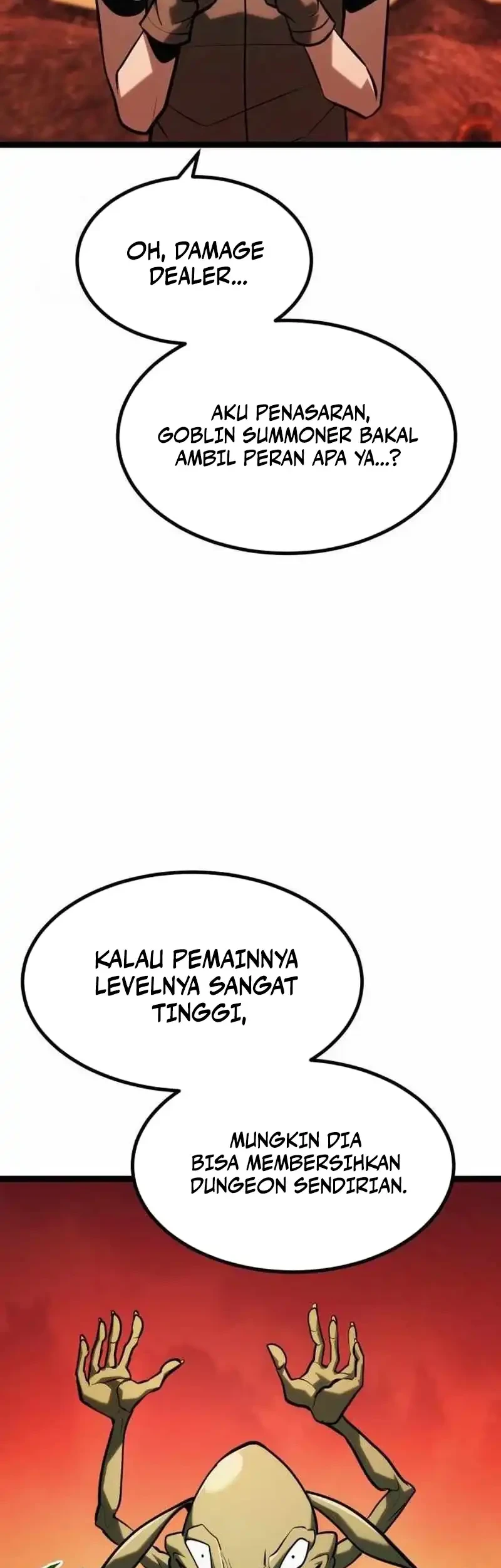 Level 999 Goblin Bab 41 halaman 11