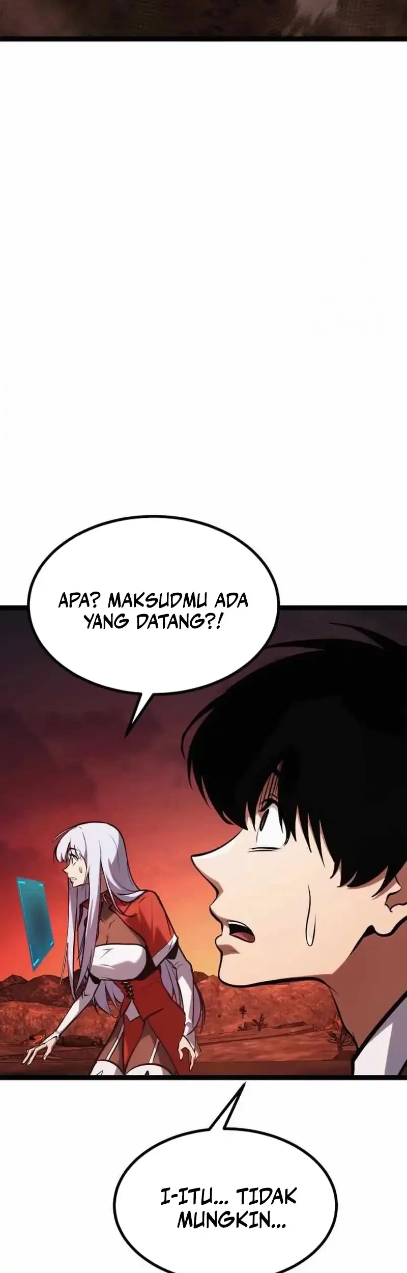 Level 999 Goblin Bab 41 halaman 16