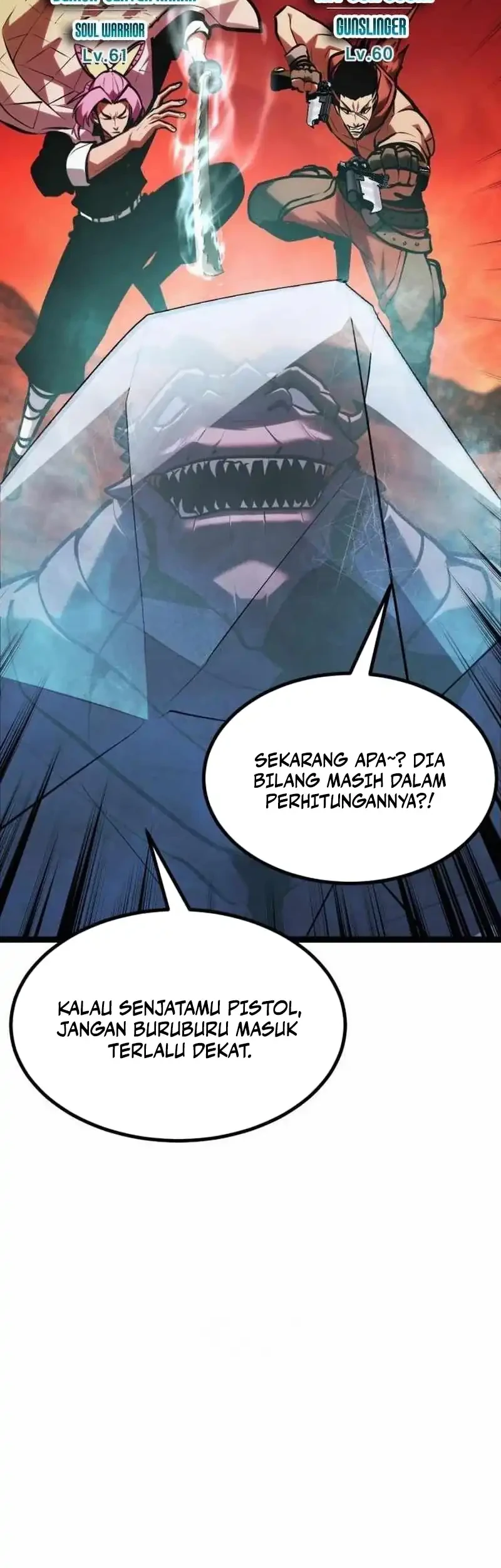 Level 999 Goblin Bab 41 halaman 52