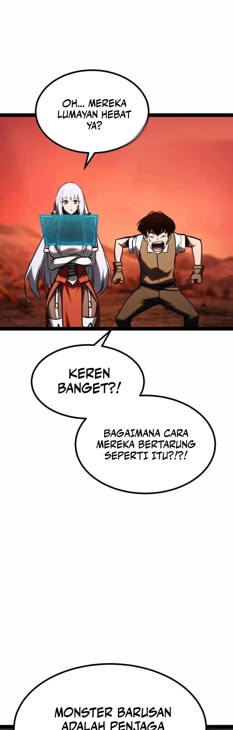 Level 999 Goblin Bab 41 halaman 74