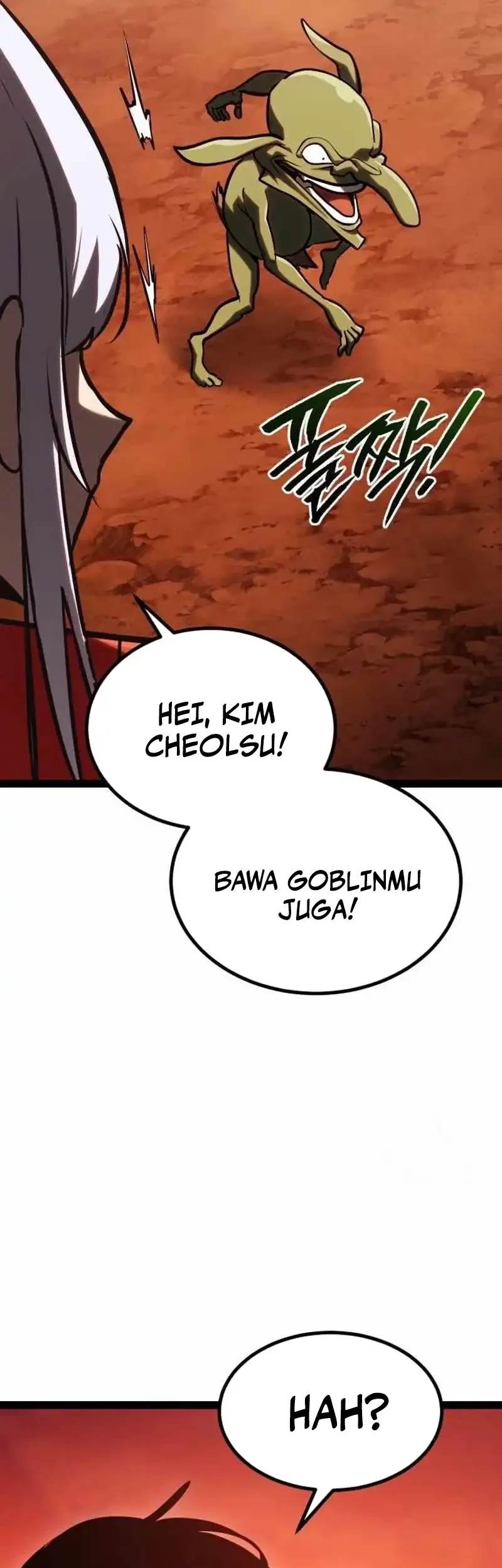 Level 999 Goblin Bab 41 halaman 78