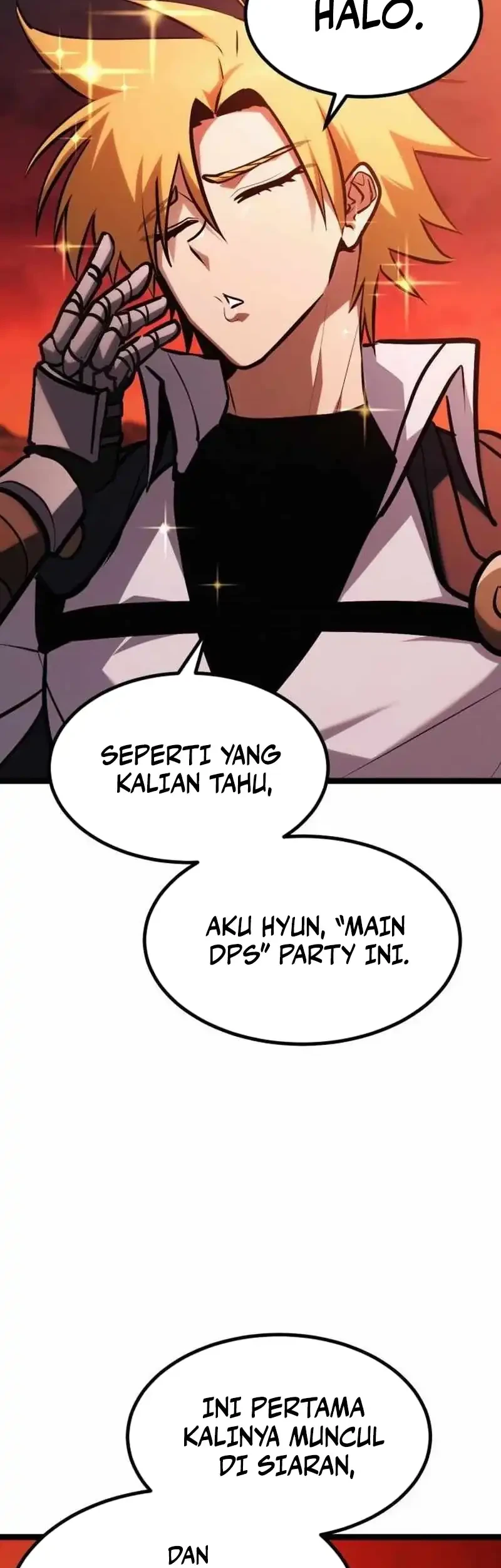 Level 999 Goblin Bab 41 halaman 81