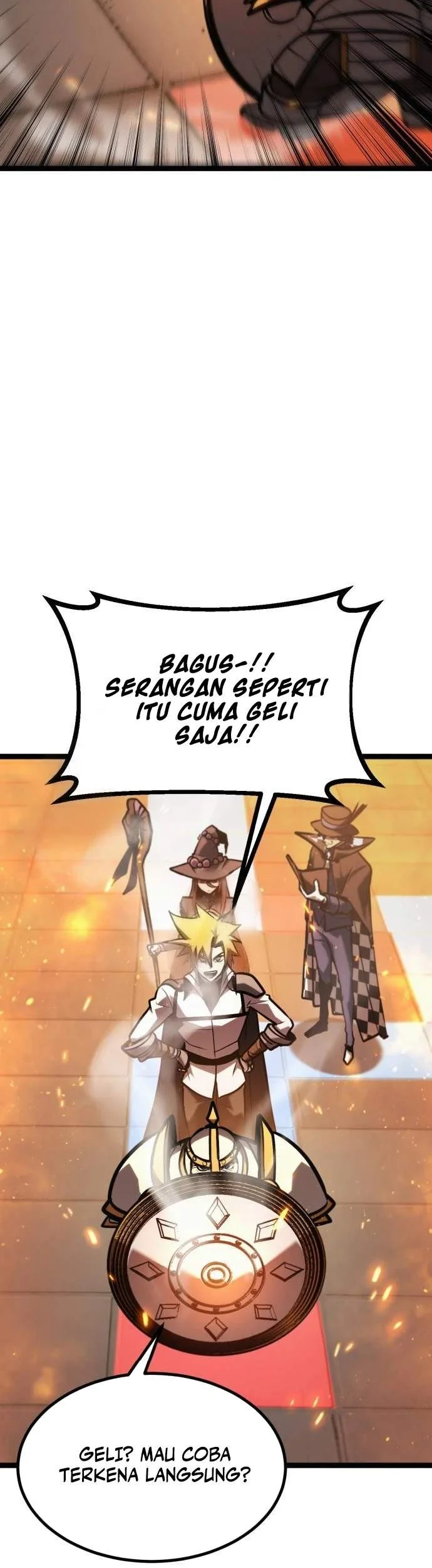 Level 999 Goblin Bab 42 halaman 3