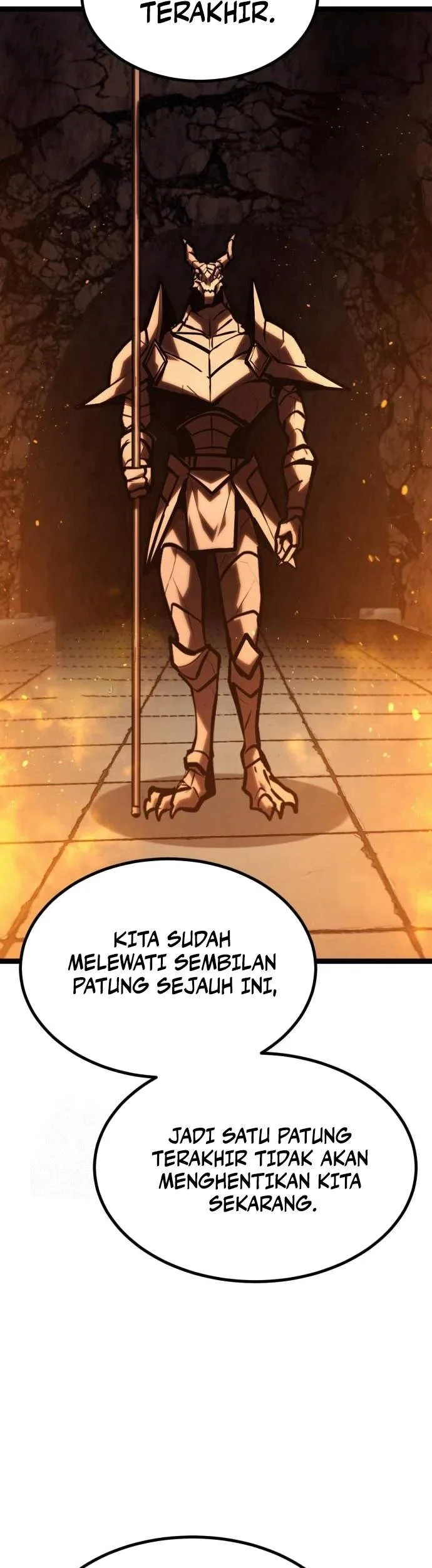 Level 999 Goblin Bab 42 halaman 9