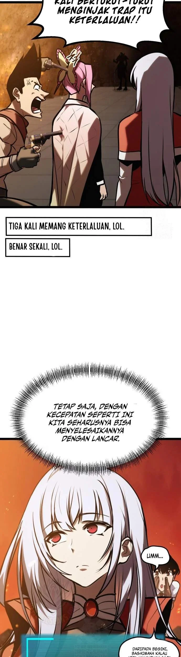 Level 999 Goblin Bab 42 halaman 11