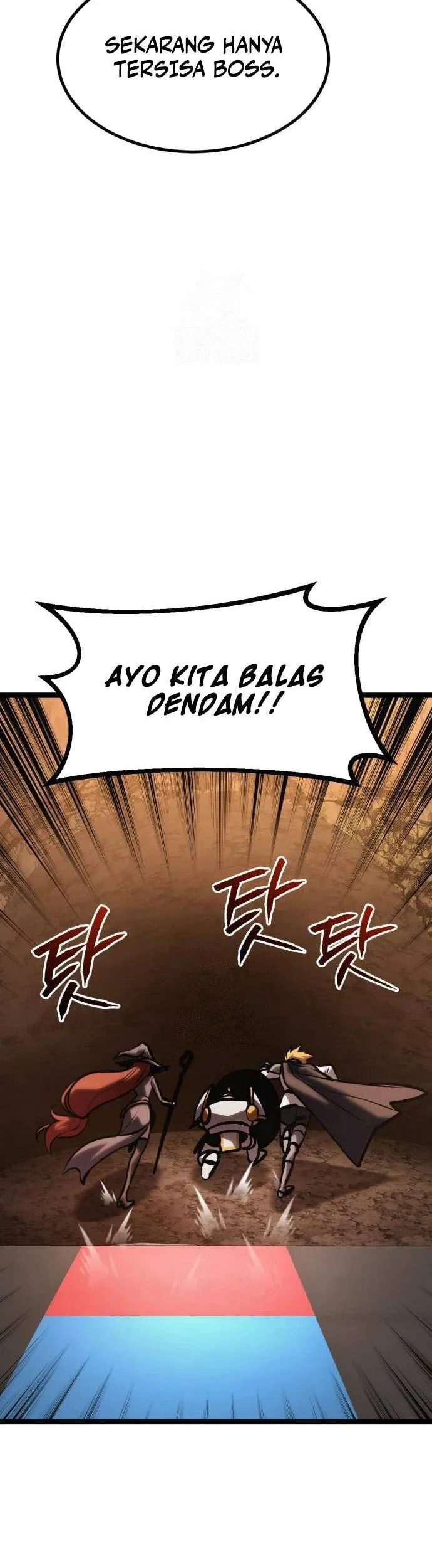 Level 999 Goblin Bab 42 halaman 48