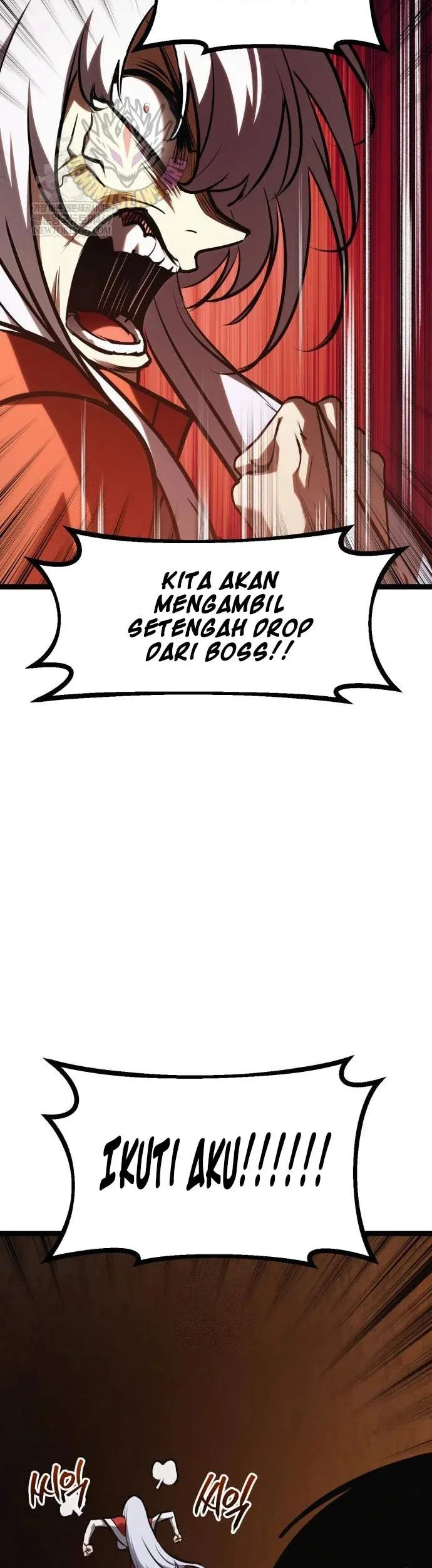 Level 999 Goblin Bab 42 halaman 50