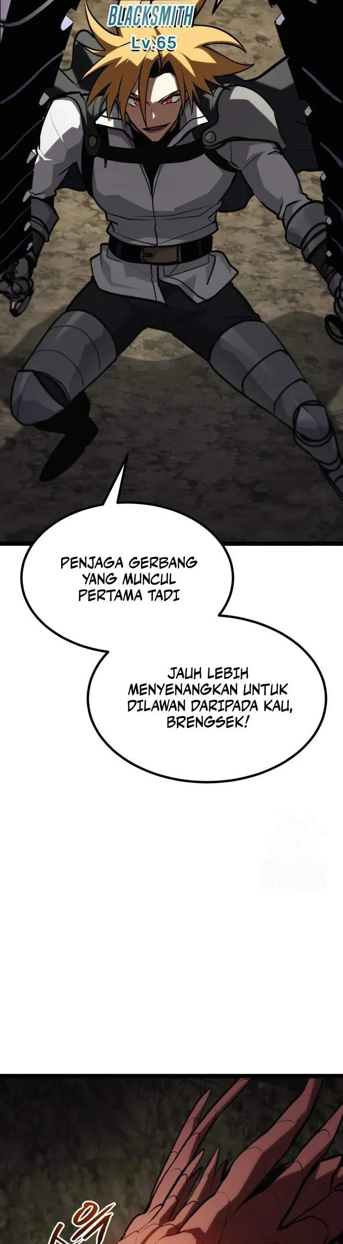 Level 999 Goblin Bab 42 halaman 56