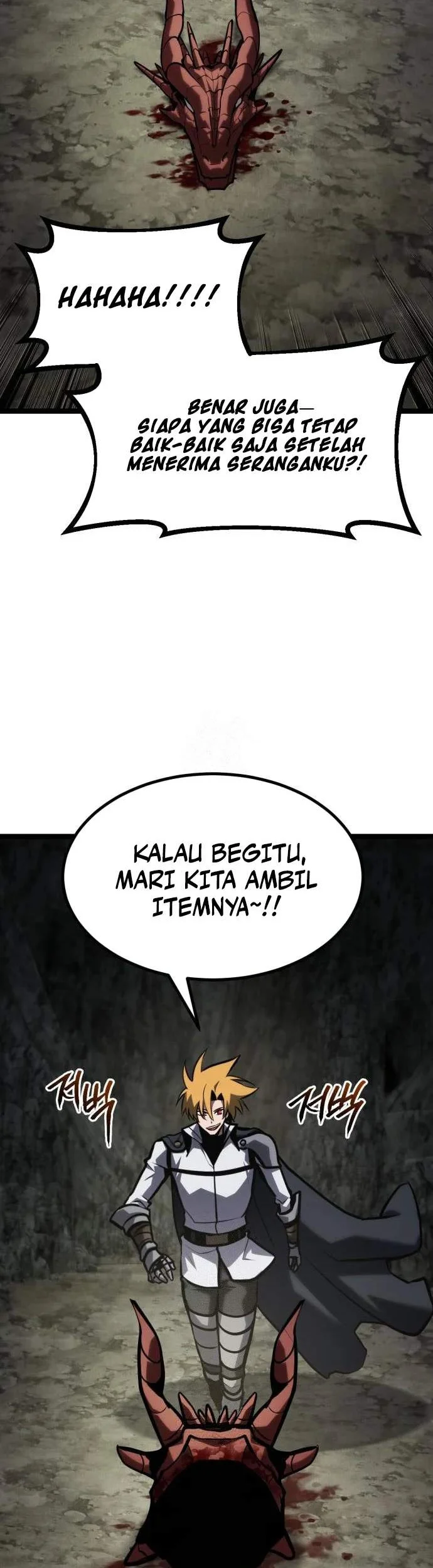 Level 999 Goblin Bab 42 halaman 84