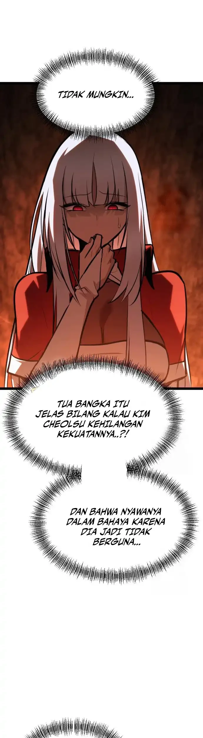Level 999 Goblin Bab 43 halaman 8