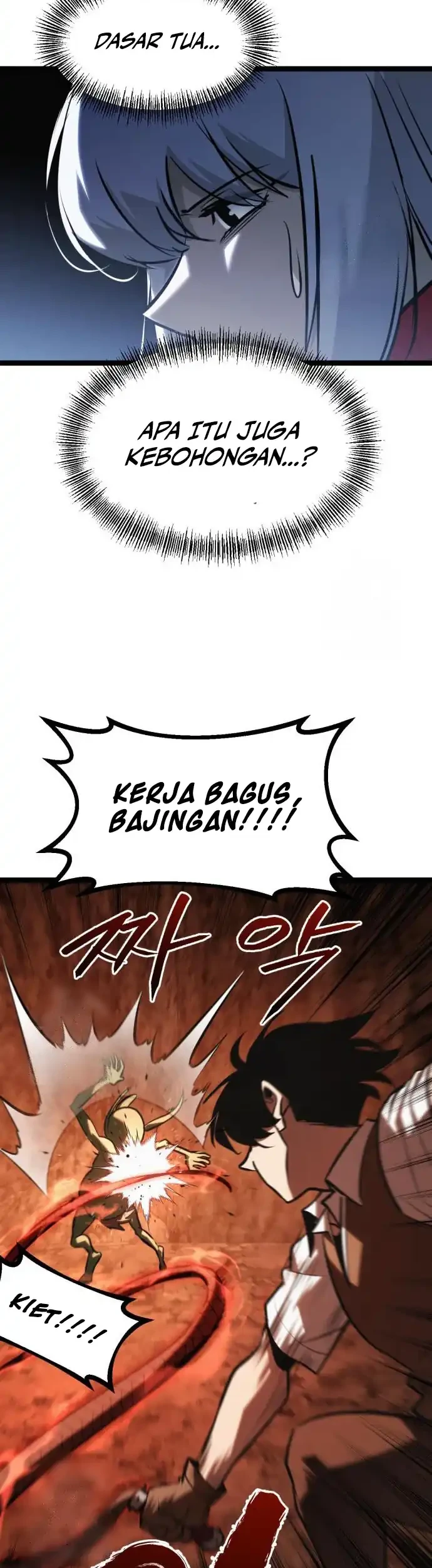 Level 999 Goblin Bab 43 halaman 9