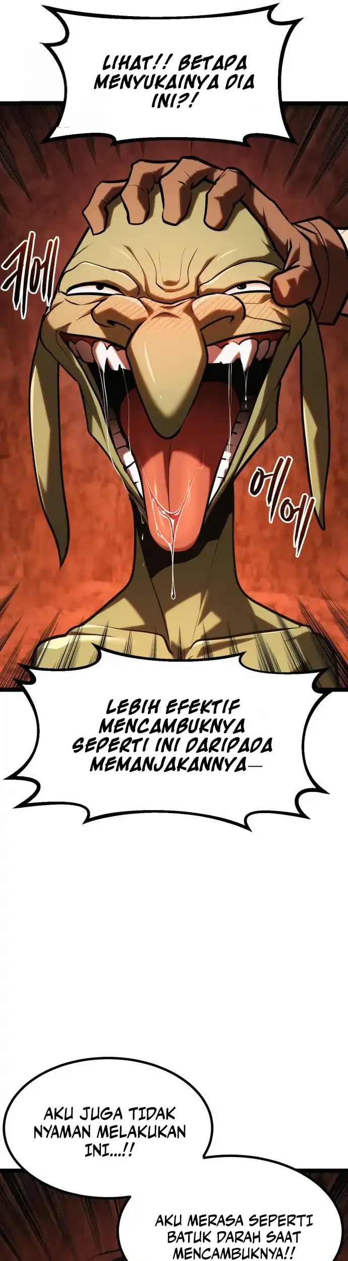 Level 999 Goblin Bab 43 halaman 14