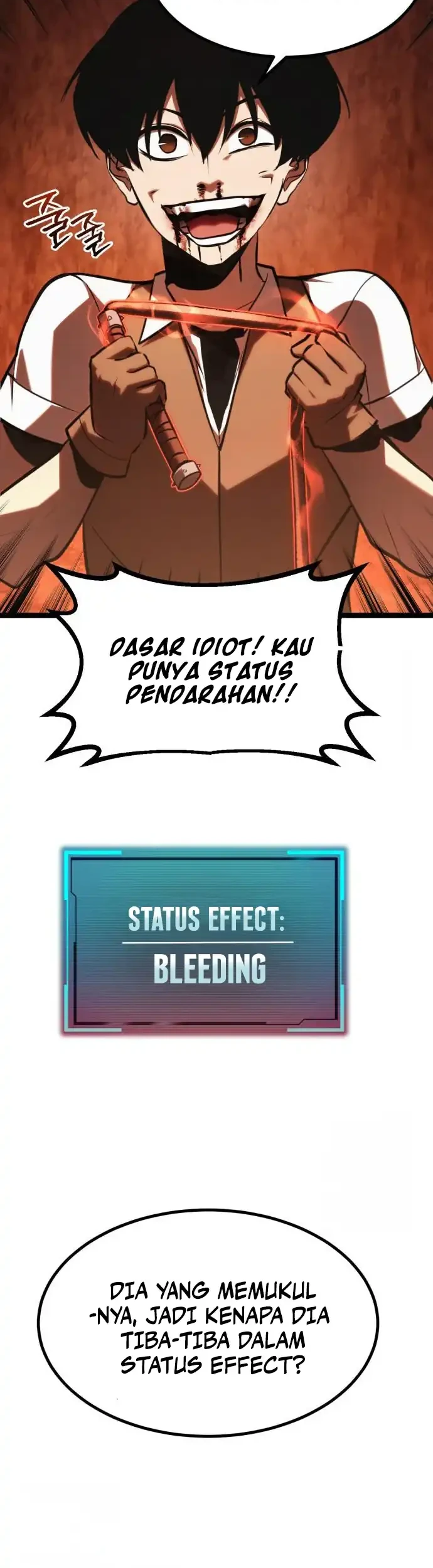 Level 999 Goblin Bab 43 halaman 15