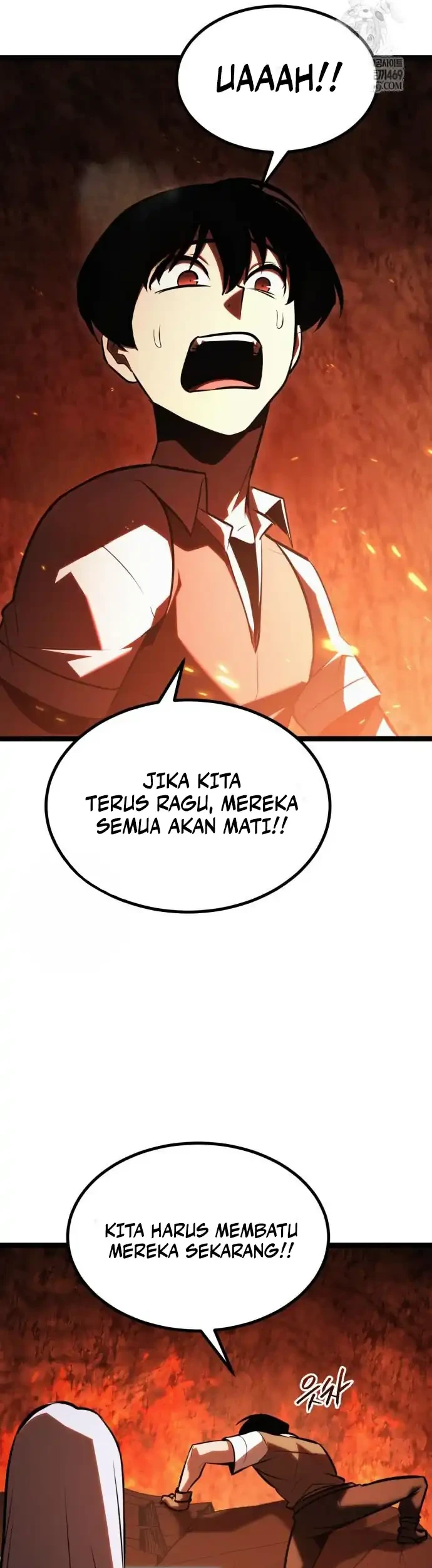 Level 999 Goblin Bab 43 halaman 26