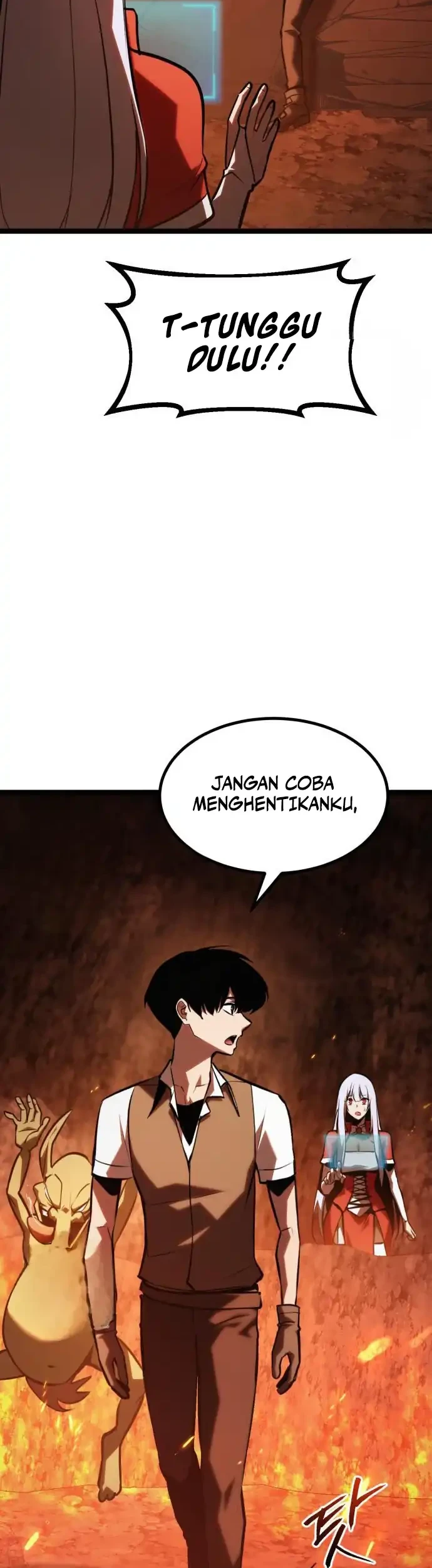 Level 999 Goblin Bab 43 halaman 27