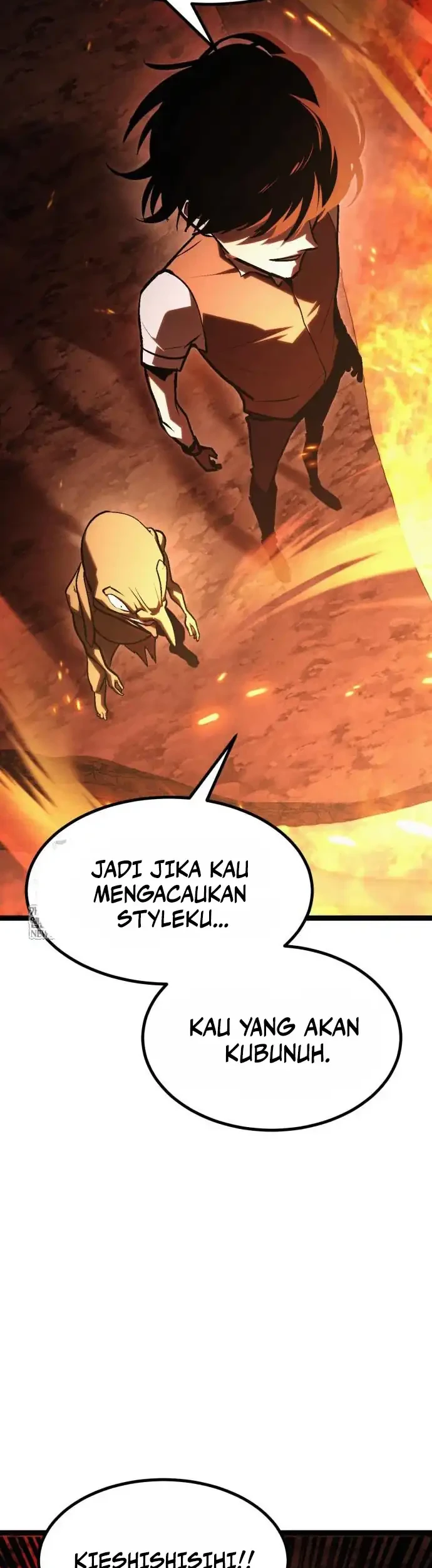 Level 999 Goblin Bab 43 halaman 39