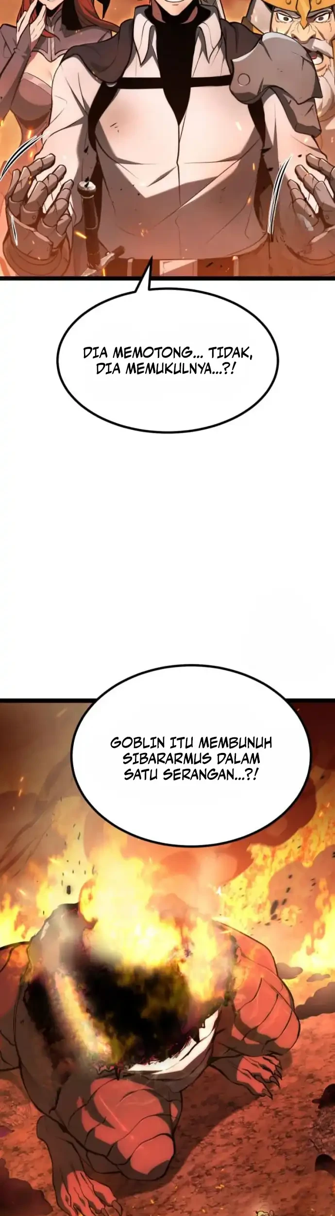 Level 999 Goblin Bab 43 halaman 56