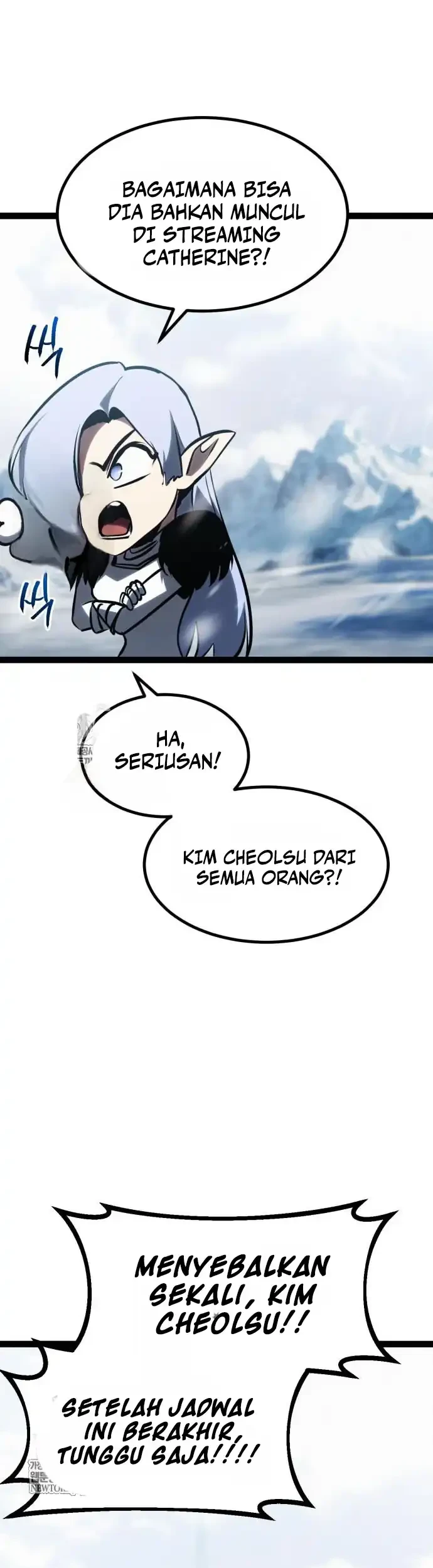 Level 999 Goblin Bab 43 halaman 78