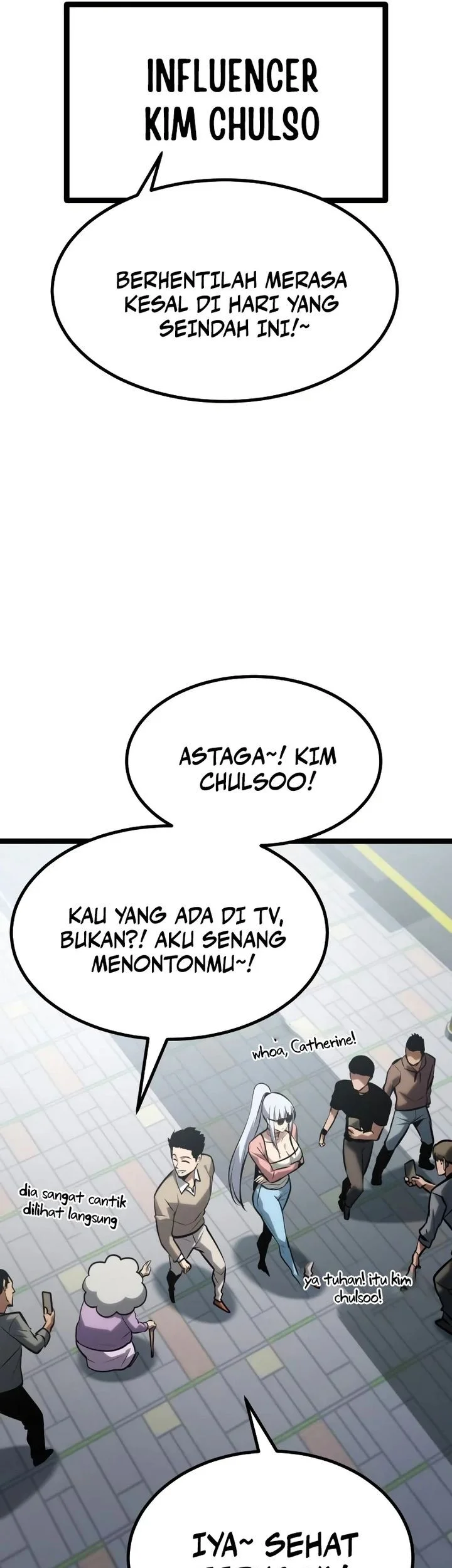 Level 999 Goblin Bab 44 halaman 11