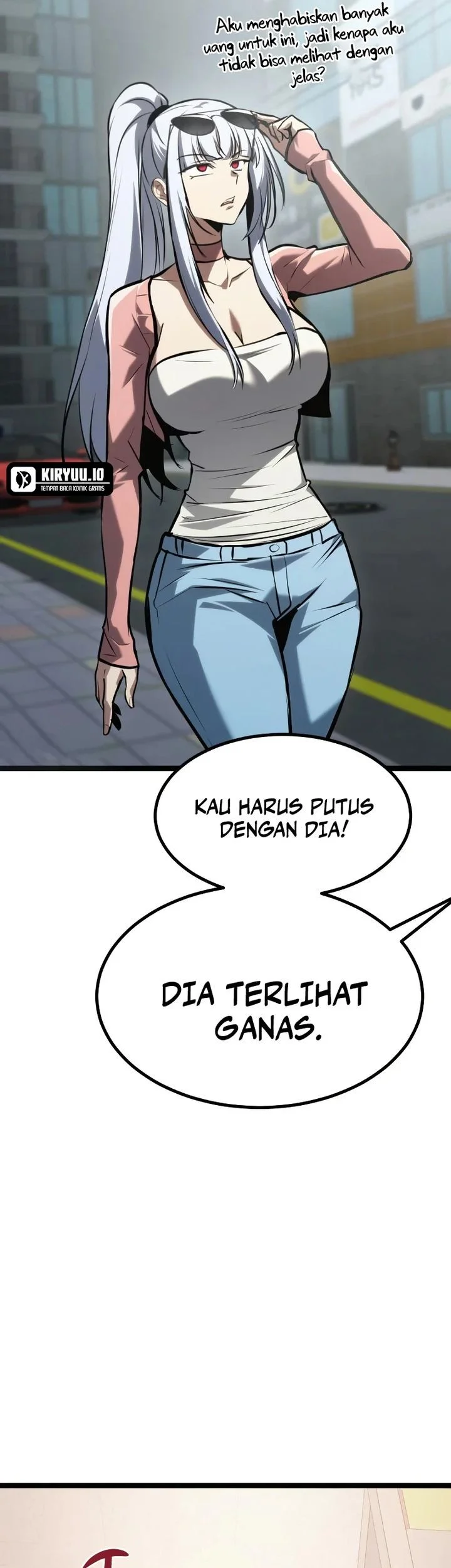 Level 999 Goblin Bab 44 halaman 13