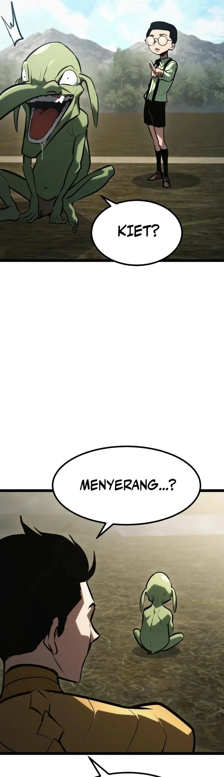 Level 999 Goblin Bab 44 halaman 120