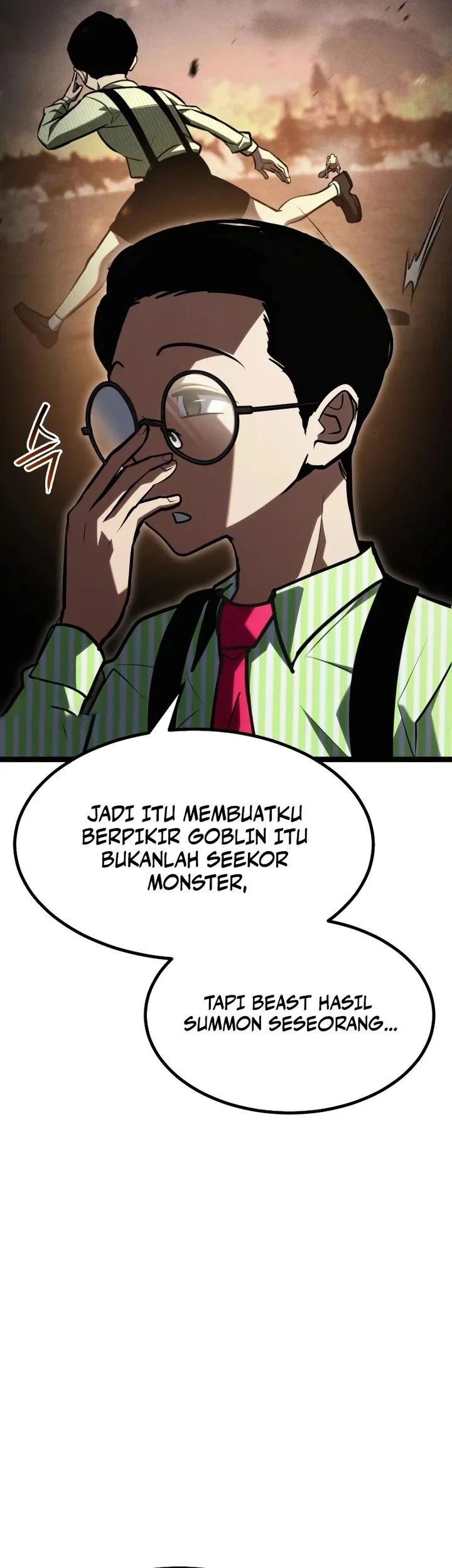 Level 999 Goblin Bab 44 halaman 122