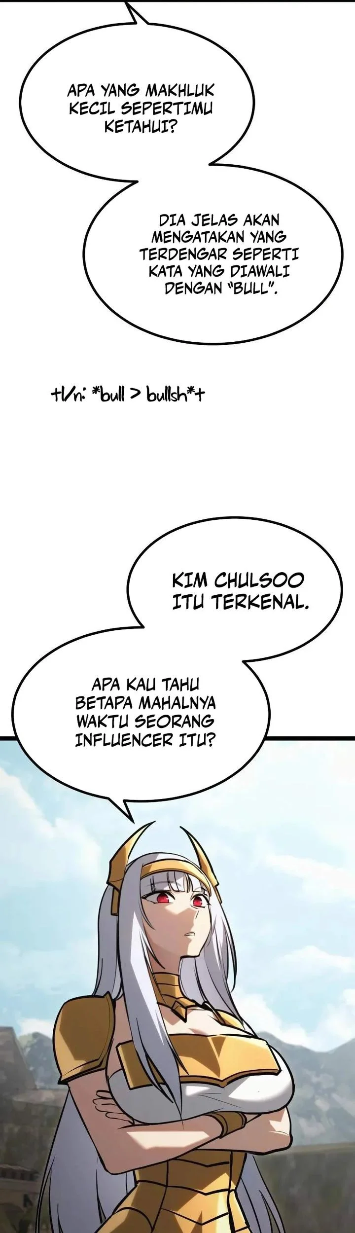 Level 999 Goblin Bab 45 halaman 5
