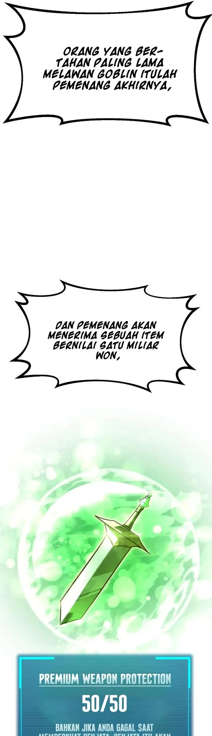 Level 999 Goblin Bab 45 halaman 34