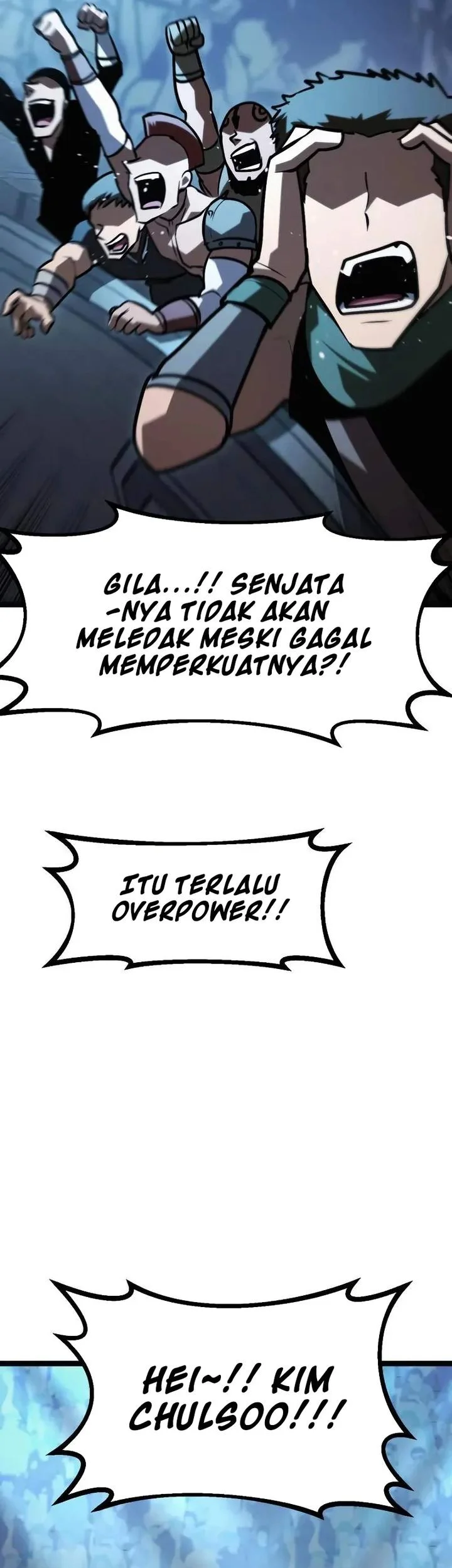 Level 999 Goblin Bab 45 halaman 36