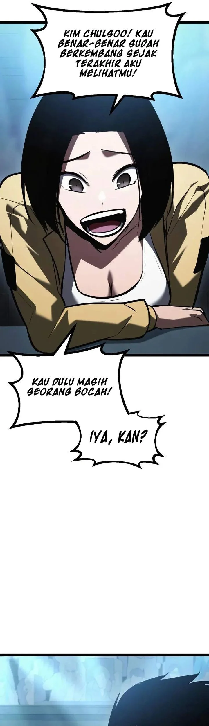 Level 999 Goblin Bab 45 halaman 38