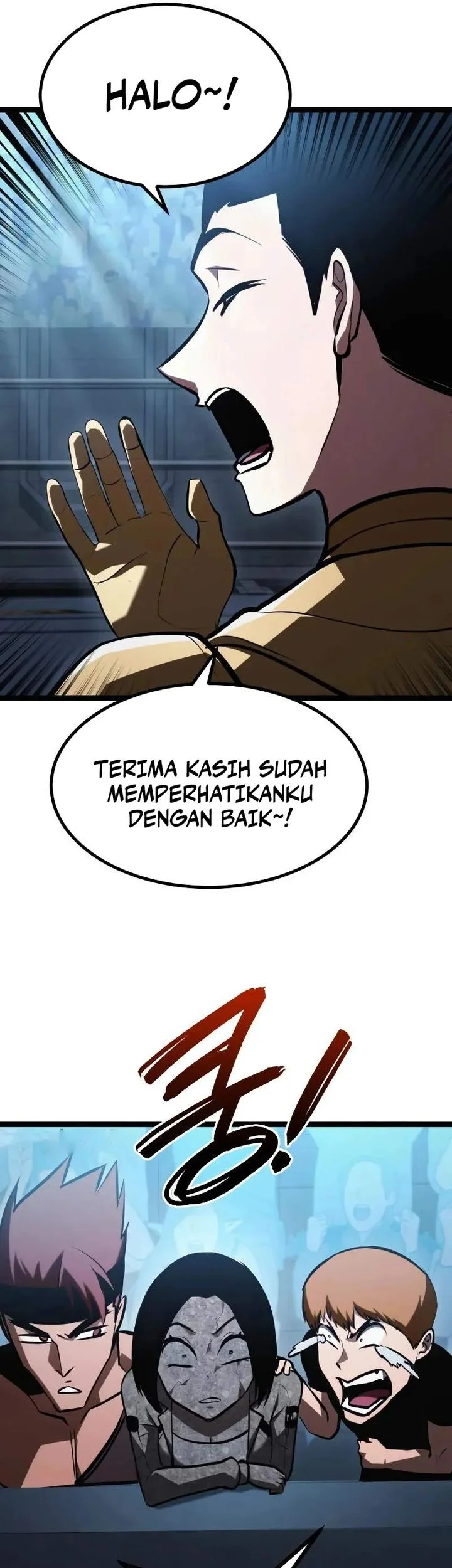 Level 999 Goblin Bab 45 halaman 40