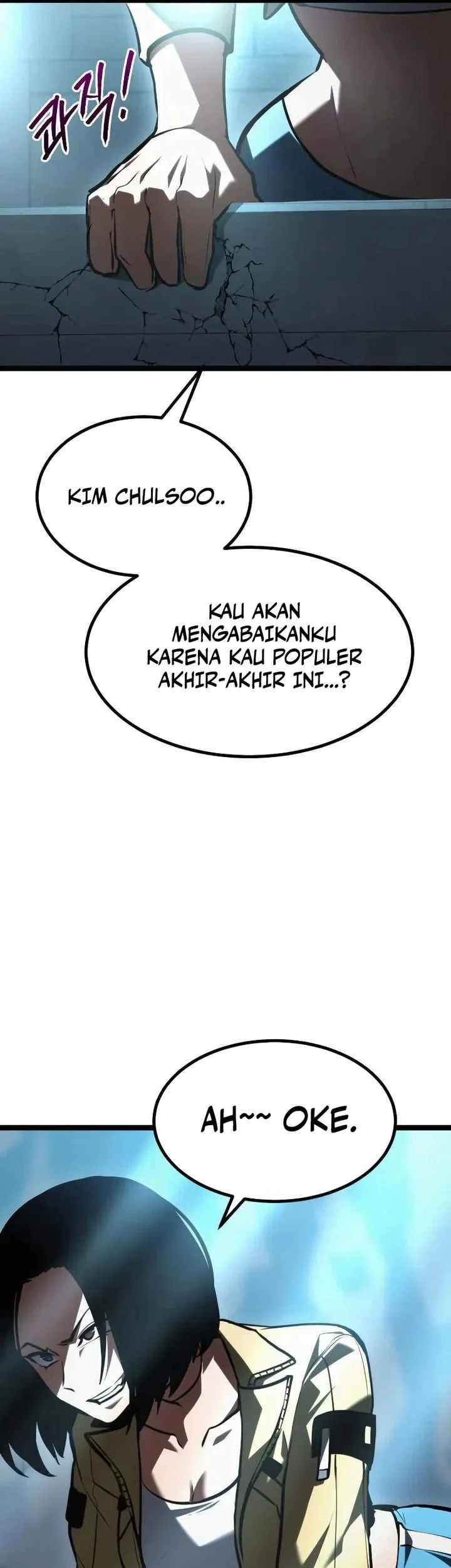 Level 999 Goblin Bab 45 halaman 42